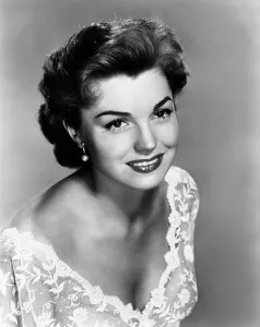 Lace Dress Prints: Esther Williams, ca. early 1950s