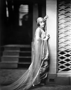 Talmadge Prints: THE ETERNAL FLAME, Norma Talmadge, 1922