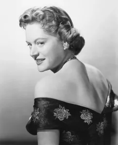 Alexis Prints: THE ETERNAL SEA, Alexis Smith, 1955