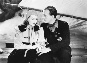 Images Dated 3rd February 2014: ETERNALLY YOURS, from left: Loretta Young, David Niven, 1939