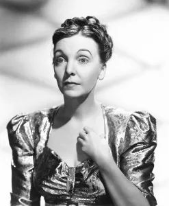 Pitts Prints: ETERNALLY YOURS, Zasu Pitts, 1939