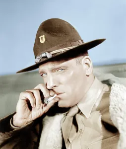 Sergeant Prints: FROM HERE TO ETERNITY, Burt Lancaster, 1953