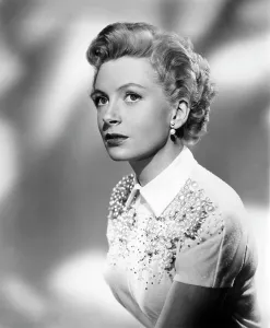 Embellished Prints: FROM HERE TO ETERNITY, Deborah Kerr, 1953