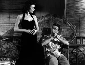 Print Shirt Prints: FROM HERE TO ETERNITY, Donna Reed, Montgomery Clift, 1953, print shirt