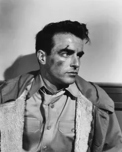 Bleeding Prints: FROM HERE TO ETERNITY, Montgomery Clift, 1953