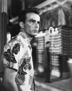 Tropical Print Prints: FROM HERE TO ETERNITY, Montgomery Clift, 1953