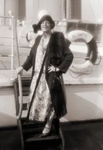 Images Dated 27th October 2008: Ethel Barrymore (1879-1959), American actress