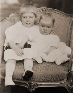 Samuel Prints: Ethel Barrymore (1879-1959), was married to Russell Griswold Colt (1883-1959) from 1909-1923