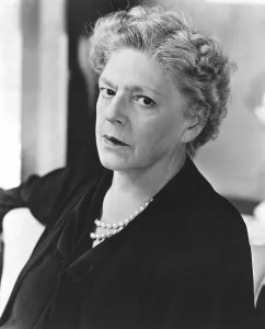 Gray Hair Prints: Ethel Barrymore, ca. 1940