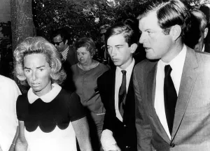 Images Dated 7th April 2007: Ethel Kennedy, Robert Kennedy Jr