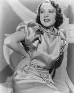Images Dated 8th December 2015: Ethel Merman, 1930s