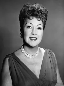 Ethel Prints: Ethel Merman, 1960s