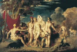 York Prints: ETTY, William (1787-1849). The Judgement of Paris