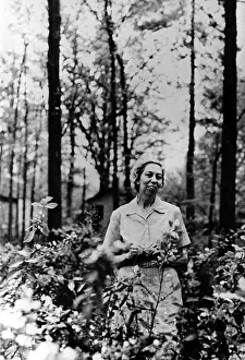Writer Prints: Eudora Welty, 1970. Courtesy: CSU Archives / Everett Collection
