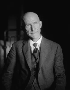 Eugene Prints: Eugene Debs (1855-1926) ran for U