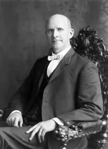 Election Prints: Eugene Debs, the Socialist Party of America candidate for President. 1908