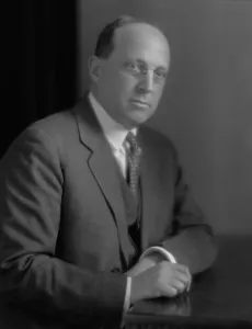 Eugene Prints: Eugene Isaac Meyer, American financier, and newspaper publisher, ca. 1930