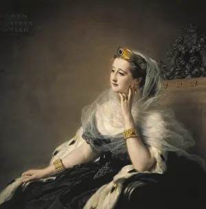 1862 Prints: EUGENIE, Eugenia Maria de Montijo de GuzmAn (1826-1920)