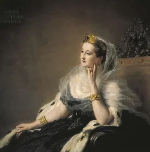1862 Prints: EUGENIE, Eugnia Mara de Montijo de Guzmn (1826-1920)
