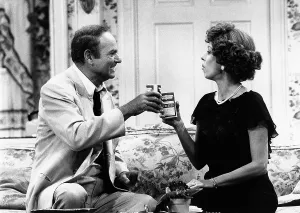 Tv Movie Prints: EUNICE, Harvey Korman, Carol Burnett, (aired 15 March 1982)