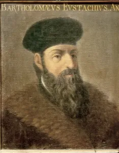 Bearded Prints: EUSTACHIO, Bartolomeo (1500-1574)
