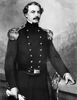 History Prints: EV1825 - General Robert E. Lee