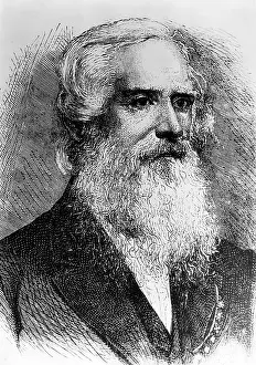 History Prints: EV1830 - Samuel B. Morse (1791-1872)
