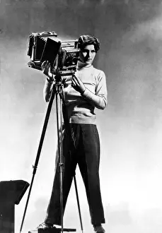 Catalog Images Prints: EV1841 - Photographer Margaret Bourke-White