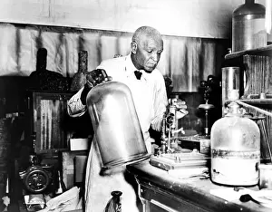 Hist1405restore Prints: EV1880 - Dr. George Washington Carver