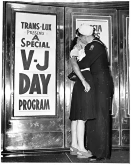History Prints: EV1948 - U.S. sailor