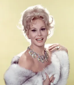Ring Prints: Eva Gabor, 1960s