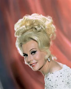 Jas Prints Cd Prints: Eva Gabor, 1960s