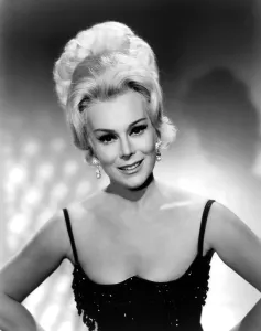 1960s Hairstyles Prints: Eva Gabor, ca. 1964