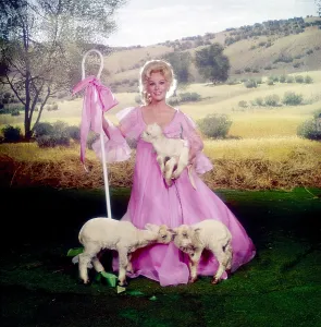 Shepherd Prints: Eva Gabor of GREEN ACRES, 1969