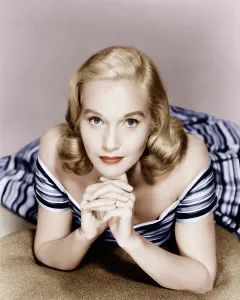 Laying Down Prints: Eva Marie Saint, ca. 1950s