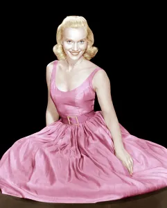 Dress Prints: Eva Marie Saint, ca. 1957