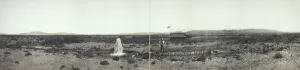 Images Dated 6th August 2007: Eva Wells in Las Vegas, Nevada, circa 1900s