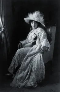 Mclean Prints: Evalyn Walsh McLean, (1886-1947)