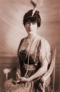Mclean Prints: Evalyn Walsh McLean, (1886-1947)