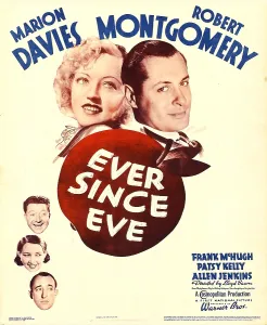 Marion Prints: EVER SINCE EVE, top from left: Marion Davies
