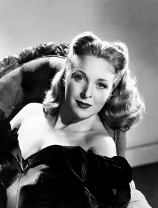 Evelyn Prints: Evelyn Ankers, 1947