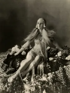 Brent Prints: Evelyn Brent, portrait ca. 1920s