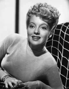 Evelyn Prints: Evelyn Keyes, 1946