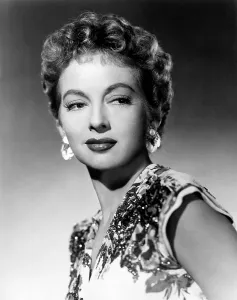 1950s Hairstyles Prints: Evelyn Keyes, ca. 1950