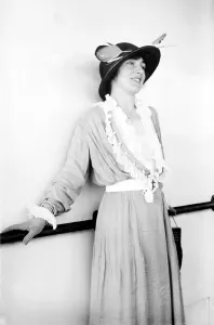 Edwardian Prints: Evelyn Nesbit Thaw (1884-1967)