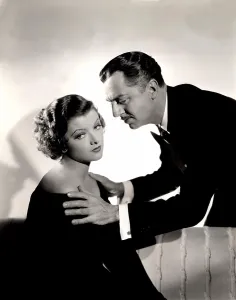 Shoulder Prints: EVELYN PRENTICE, Myrna Loy, William Powell, 1934