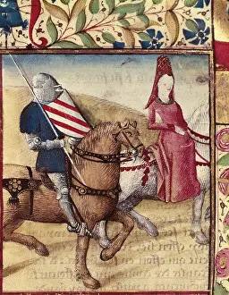 Loving Prints: Everard de Espinques's 'Tristan and Iseult'