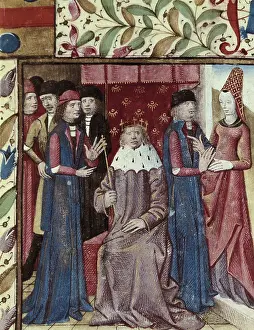 Rite Prints: Everard de Espinques's 'Tristan and Iseult'