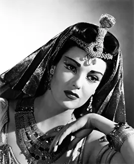 Cleopatra Prints: EVERYBODY DOES IT, Linda Darnell, 1949