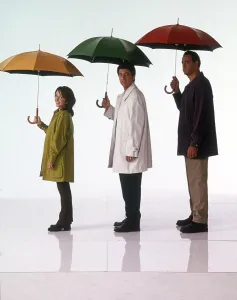 Romano Prints: EVERYBODY LOVES RAYMOND, from left: Patricia Heaton